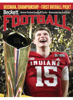 Beckett Football 422 May 2026